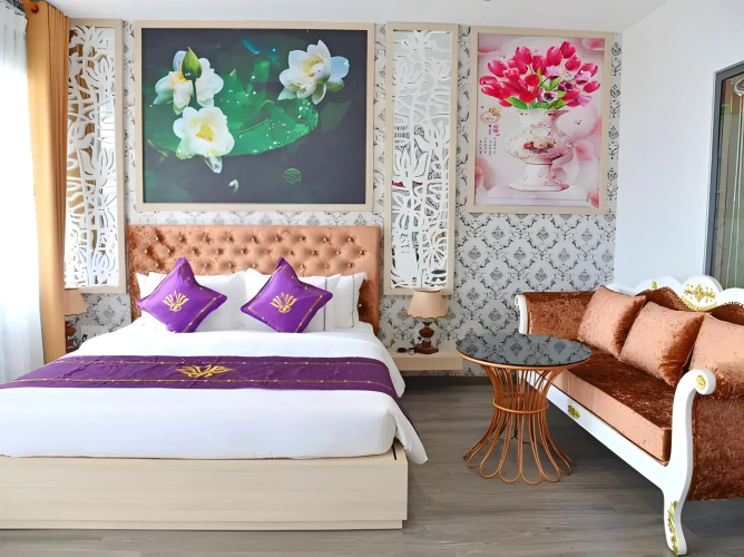Con Khuong Resort Can Tho