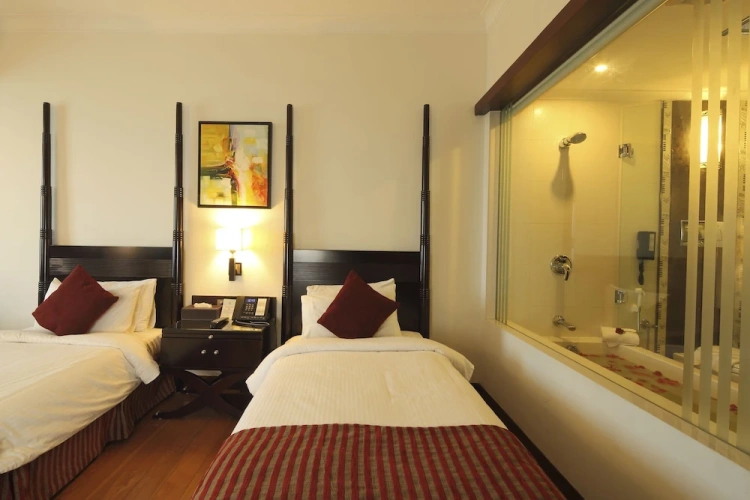 Deluxe Double room