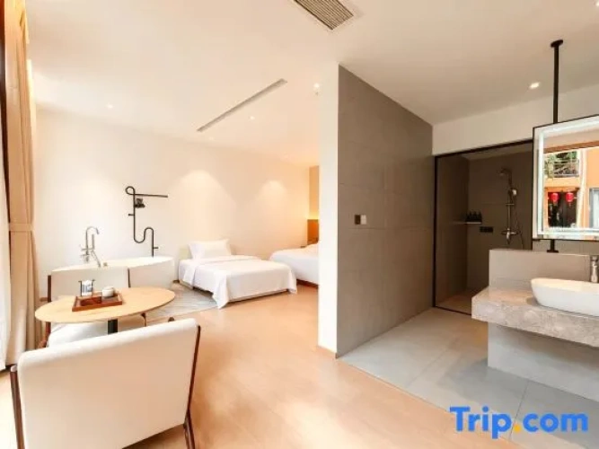 Standard Double Family room