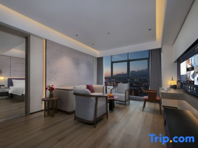 Executive Double Suite