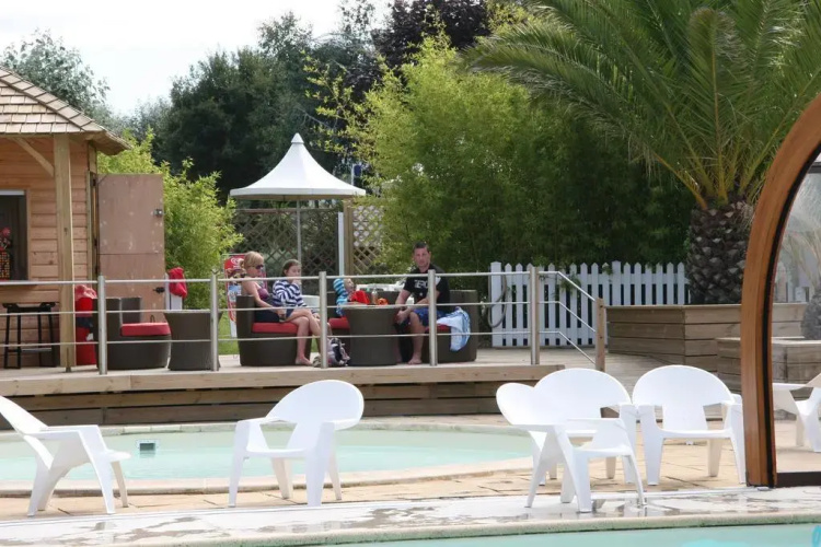 Camping Le Chatelet