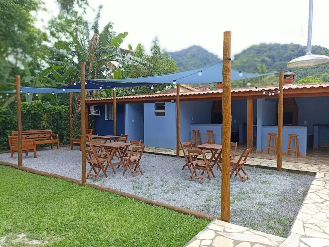 Maresias Flat's Unidade II
