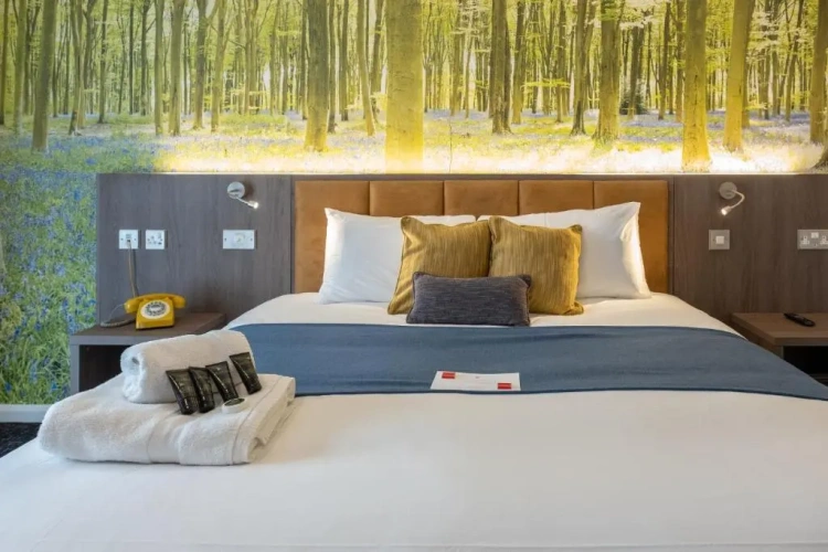 Executive Double room