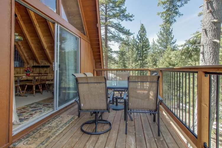Castle Rock Cabin #2