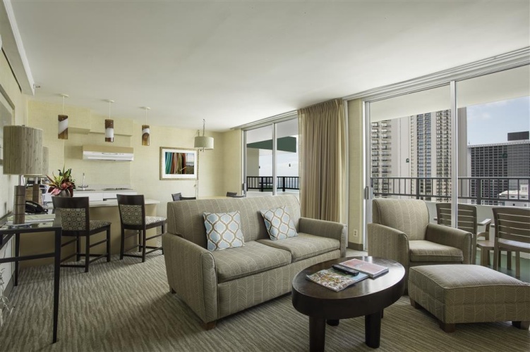 Waikiki Resort Hotel photo 15