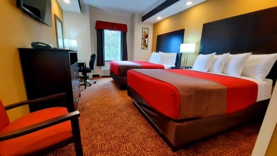 Standard Quadruple room