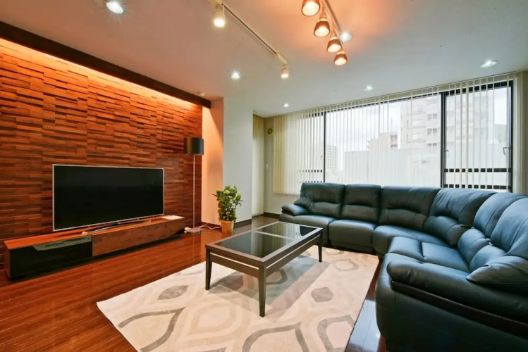 Presidential Apartment