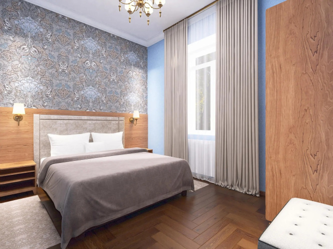 Фотография номера санатория Санаторий Ерино