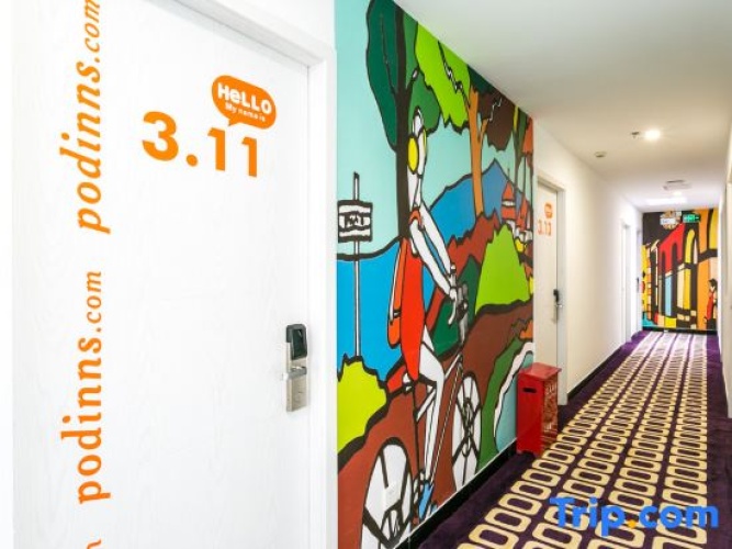 Hotel rooms