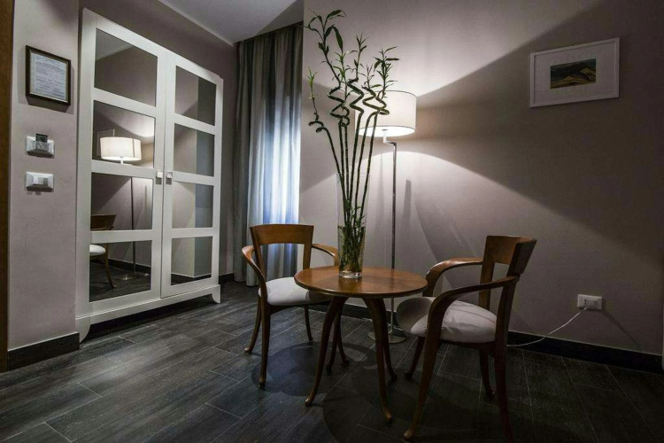 Mediterraneo Hotel & Residence photo 14