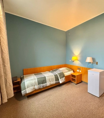 Comfort Single room with city view