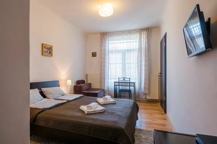 Blaha Apartment with Nice View