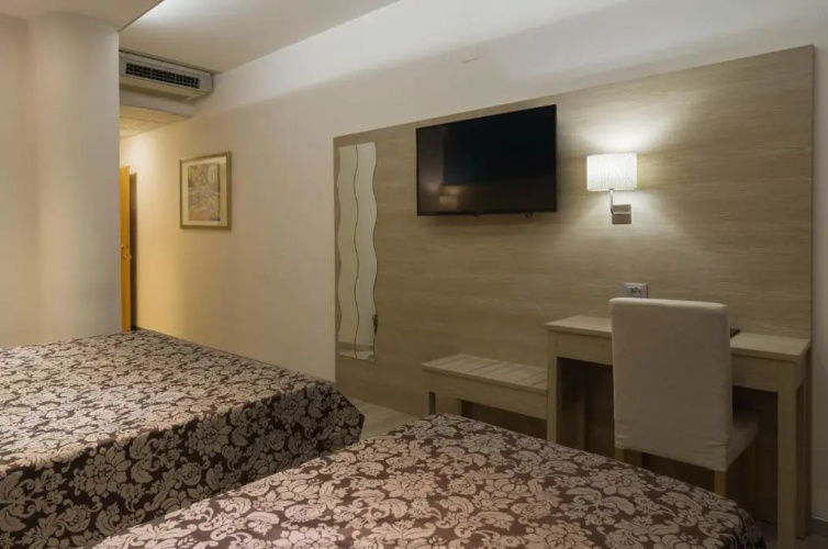Hotel Baffo Rosso