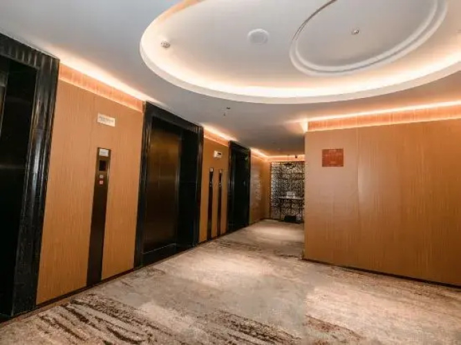Madison Hotel Chongqing Wanzhou
