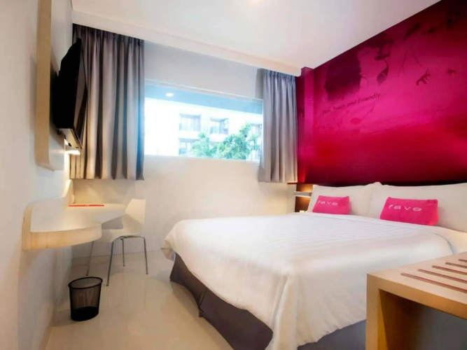 favehotel Gatot Subroto
