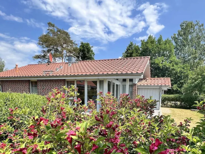 Ferienhaus Muritzhus an der Muritz