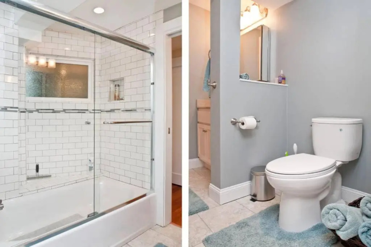 Private NewlyRenovated Br Apt