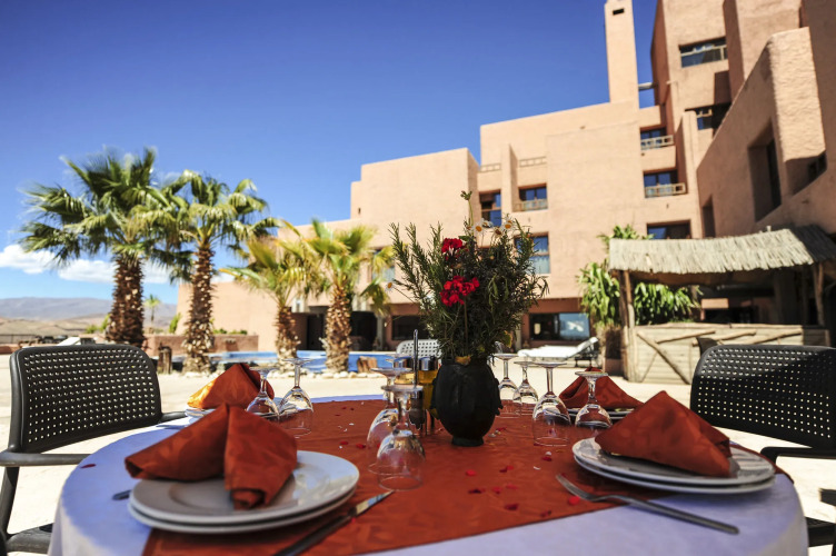 Hotel Xaluca DadesOver view