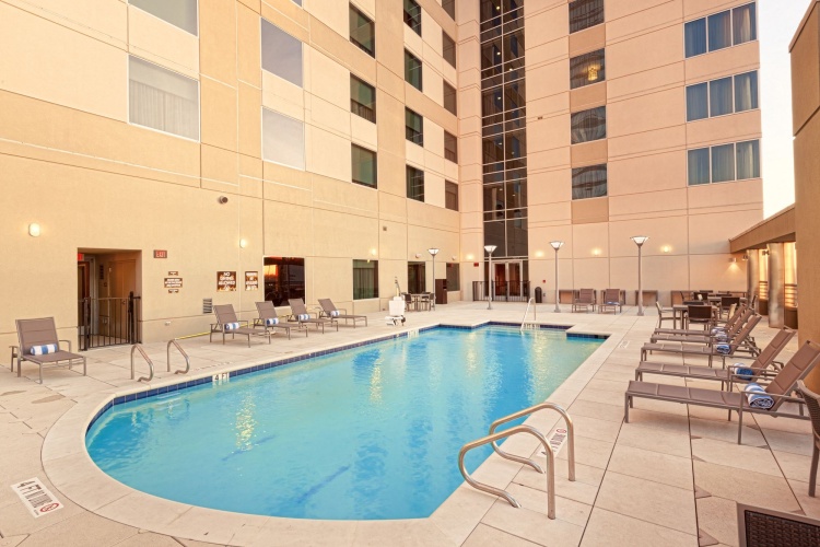 Homewood Suites by Hilton Houston Downtown photo 13