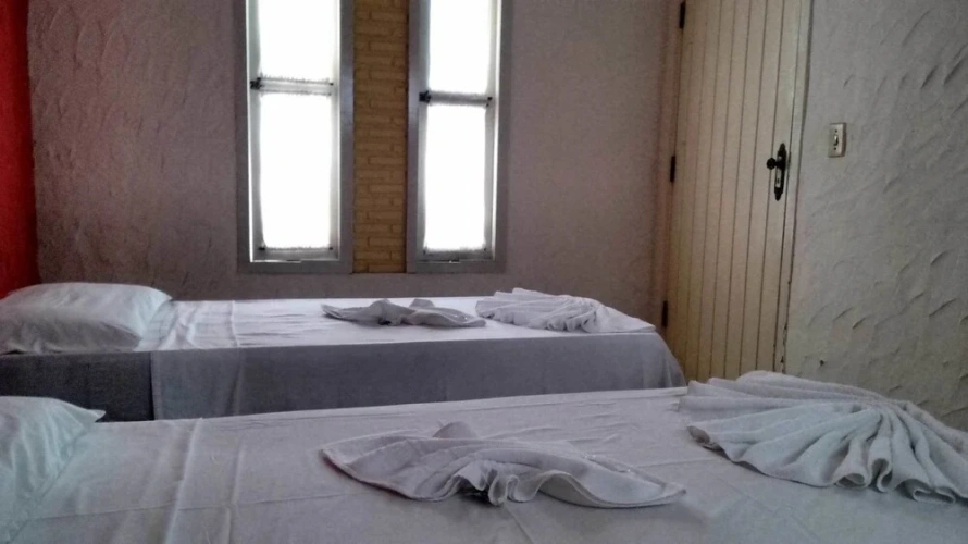 2 Bedrooms Standard room with balcony