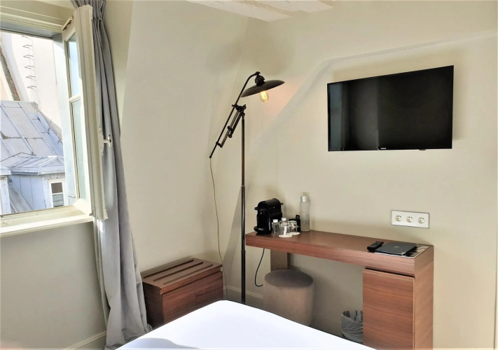 Hotel Verneuil
