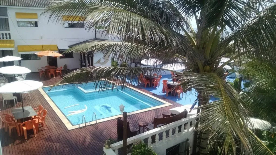 Hotel Portal Do Mar