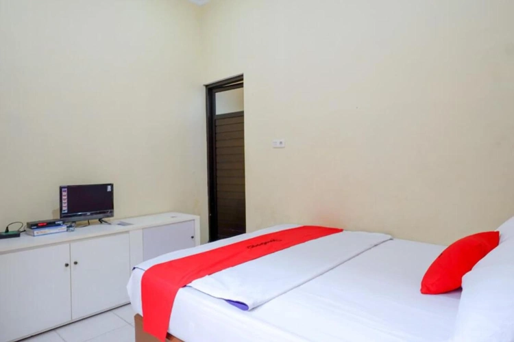 Formerly RedDoorz near Desa Wisata Tambi Dieng