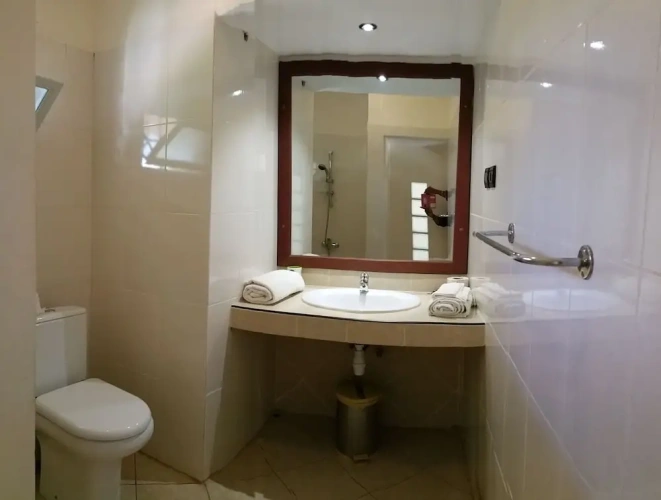 Deluxe room