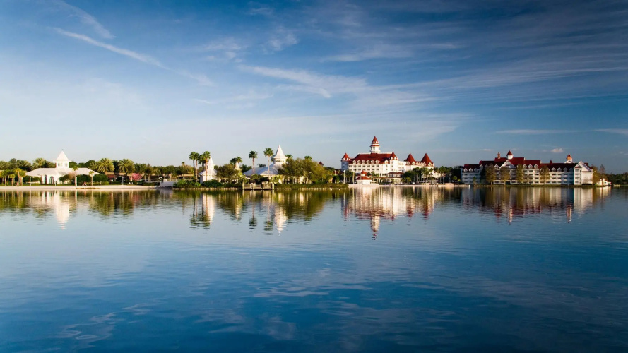 Disney's Grand Floridian Resort & Spa photo 33