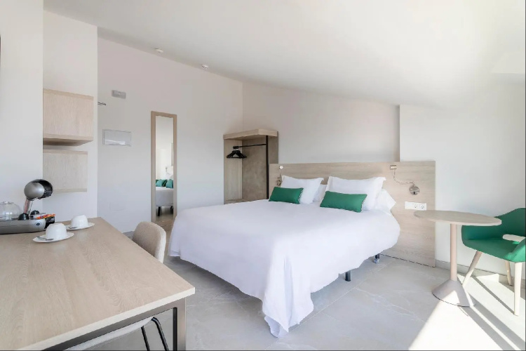 Apartamentos Marina Dor 2 Linea