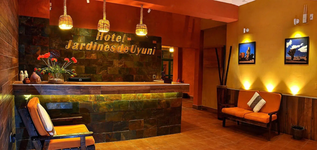 Hotel Jardines de Uyuni