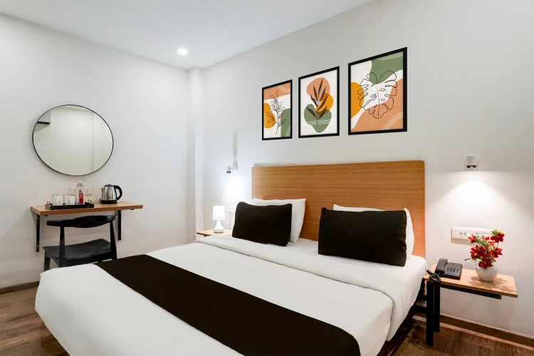 Classic Triple room