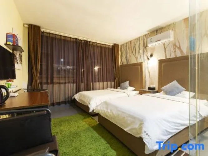 3 Bedrooms Standard Twin room