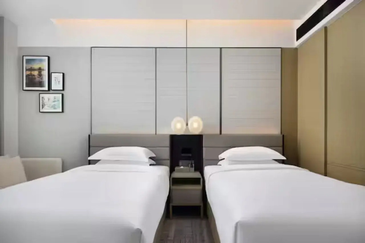 Home2 Suites by Hilton Changsha Lugu