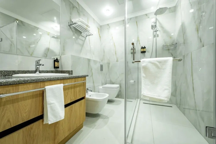 Luxury Suite with city view
