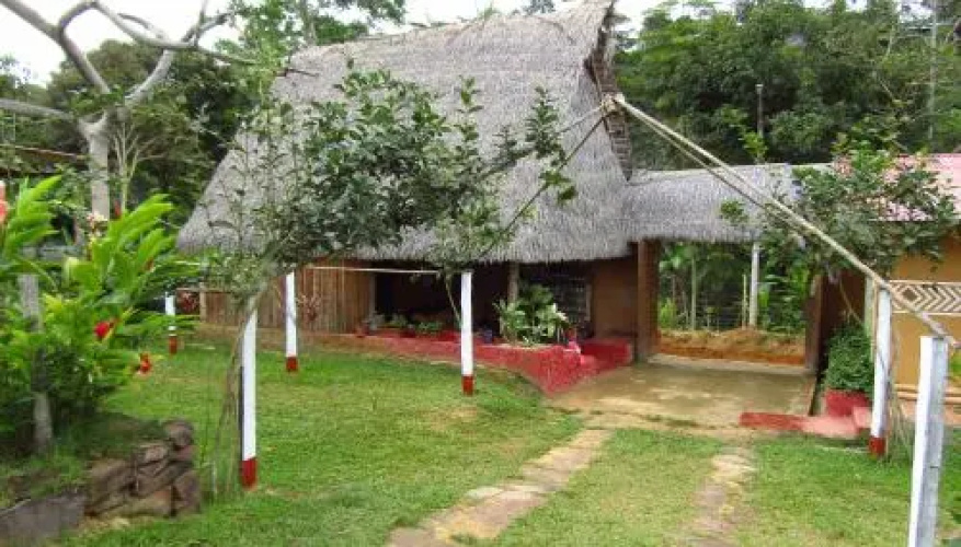 Hospedaje El Tuity