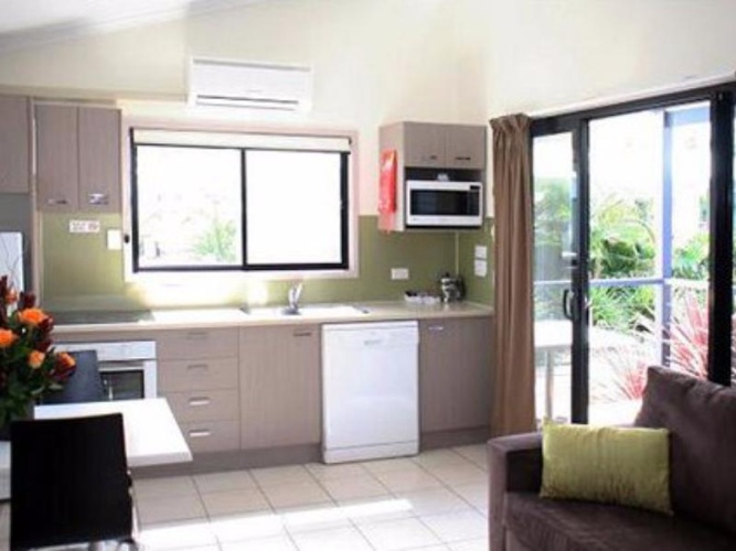 1 Bedroom Villa