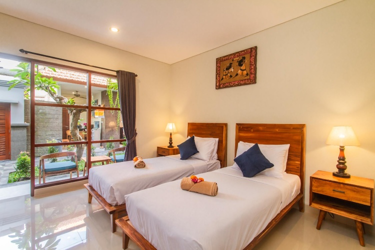 Superior Twin room