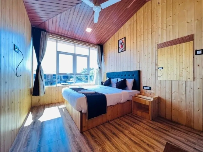 2 Bedrooms Standard Double Family room with pool view