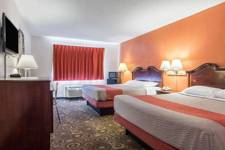 Motel 6 Hope, AR