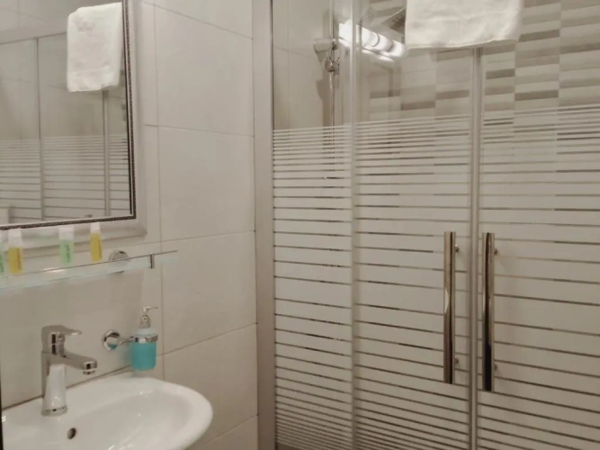 Deluxe Double Suite