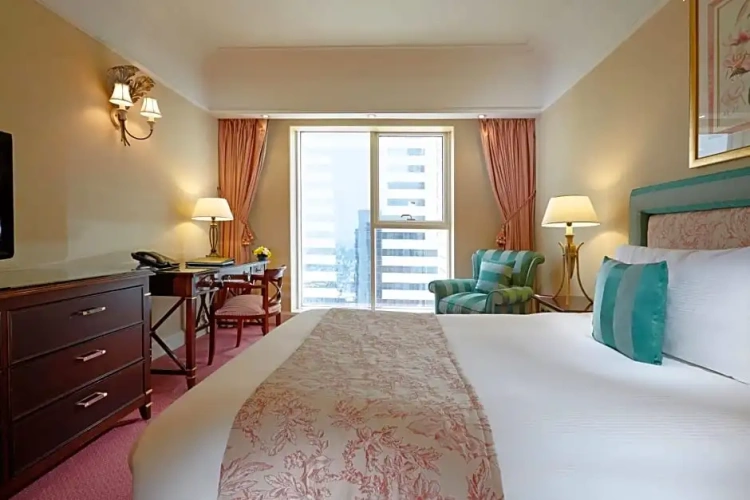 2 Bedrooms Presidential Suite
