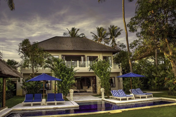 The Beach Front Villas - North Bali