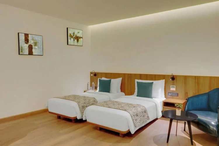 Premium Twin room