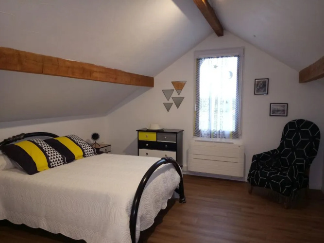 Chambres d'hotes Toulaho