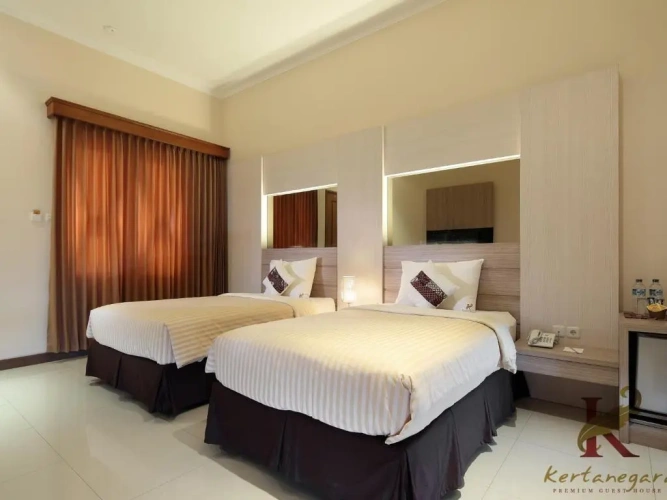 Economy Twin room