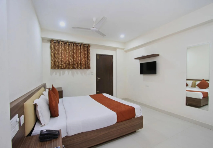 Heramba Comforts By OYO Rooms