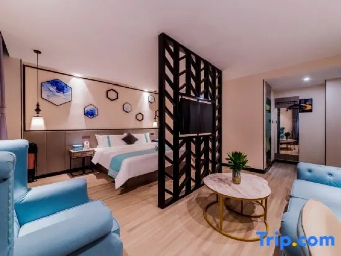 Deluxe Double Suite