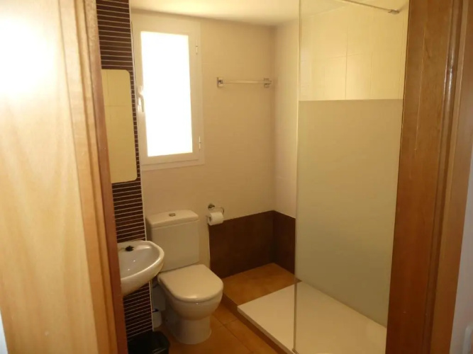 Apartamento en 1ª linea