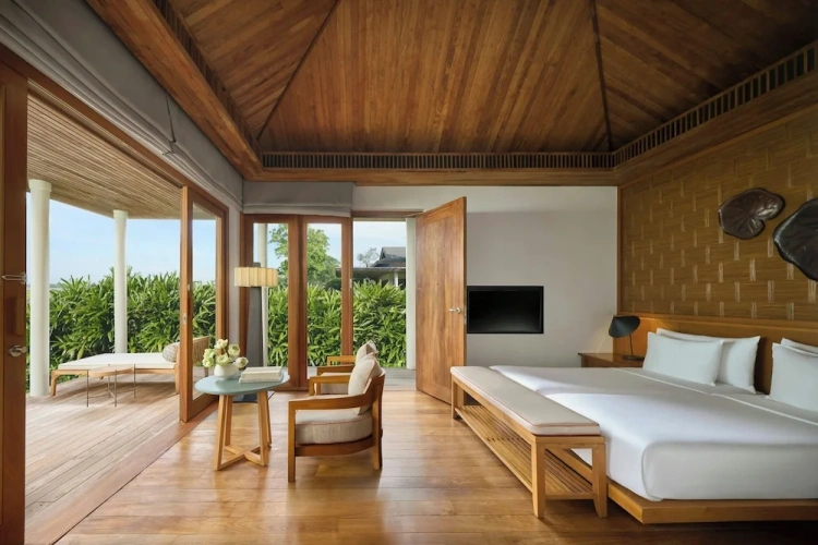 Twin Bungalow